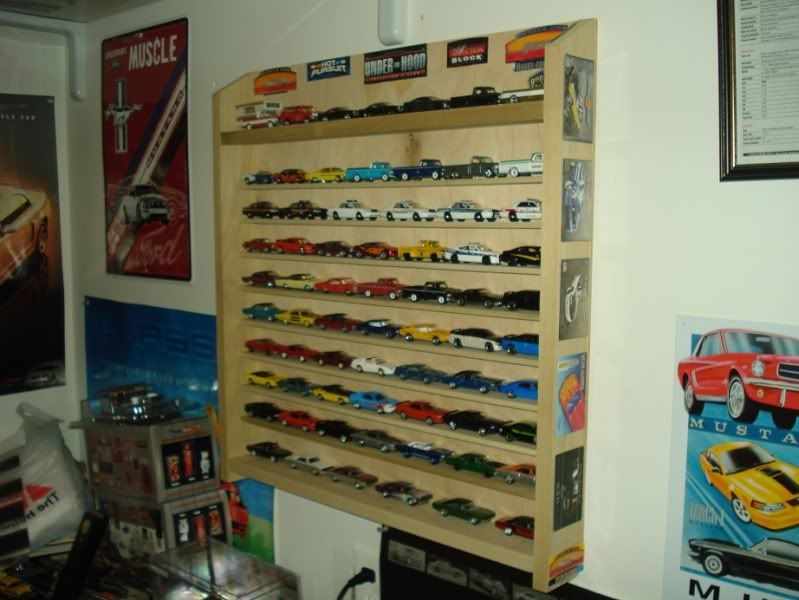Built my own display case Hobbyist Forums