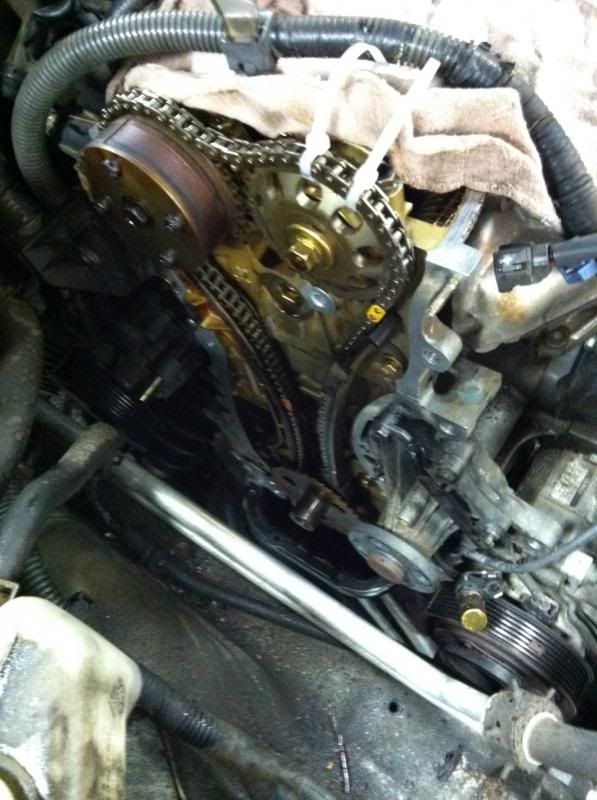 Power Steering Hard to turn after replacing hose Toyota Nation Forum