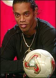 brasil best soccer player!!! Ronaldinho!!! Pictures, Images and Photos