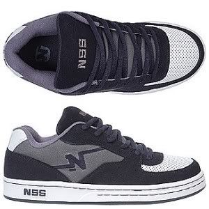 NSS skate shoes