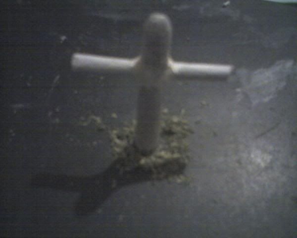 Roll a cross joint with those zig-zags!