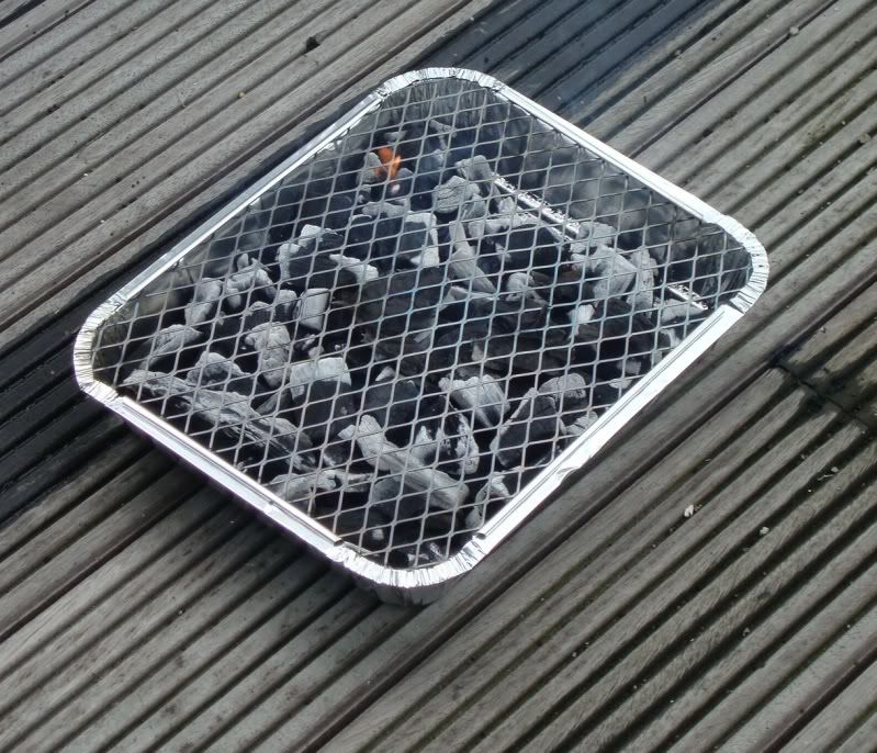 Sainsbury’s Disposable BBQ No Nonsense Reviews
