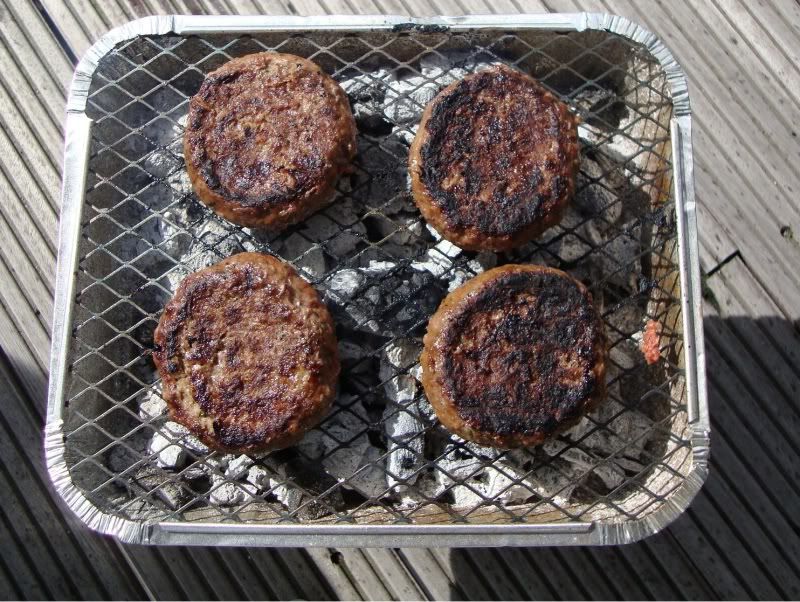 Sainsbury’s Disposable BBQ No Nonsense Reviews