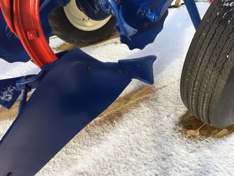 8 Plow Cross Reference Technical IH Talk Red Power Magazine Community