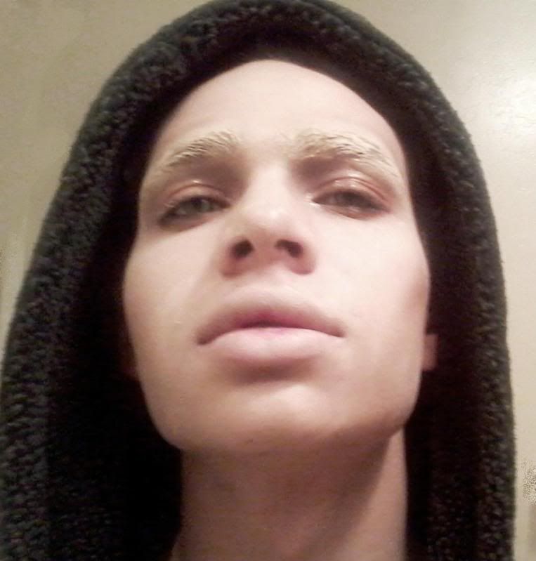 Yeah I found his pale hot too lol That's crazy Yeah I found his pale hot too lol That's crazy