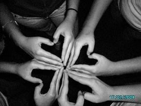 sweethearts.jpg HANDS HEARTS image by Black_Angel118