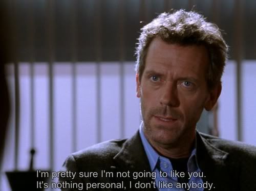 House,Quote