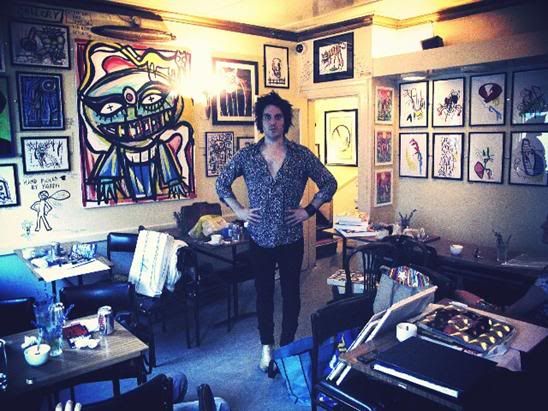 Noel Fielding