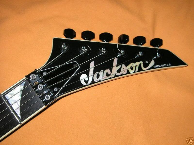 jackson dk1 usa serial number