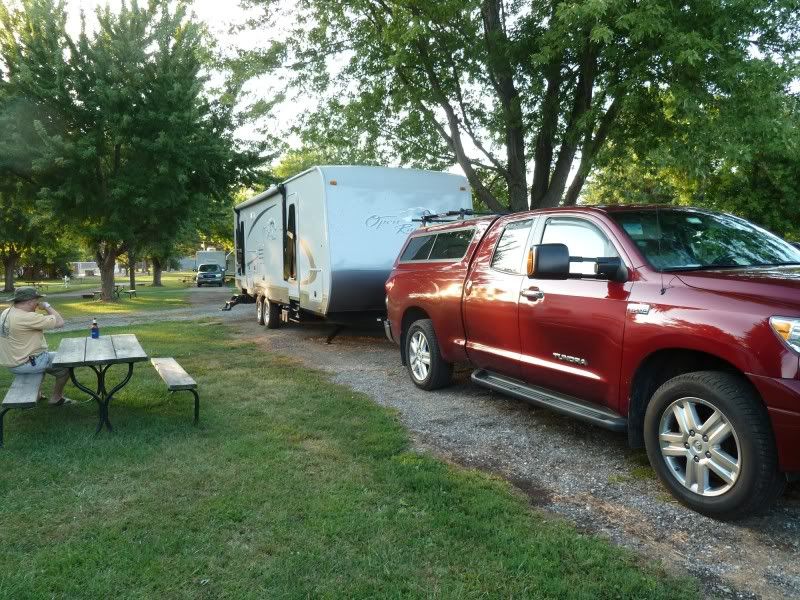 Open Roads Forum RV Parks, Campgrounds and Attractions Our