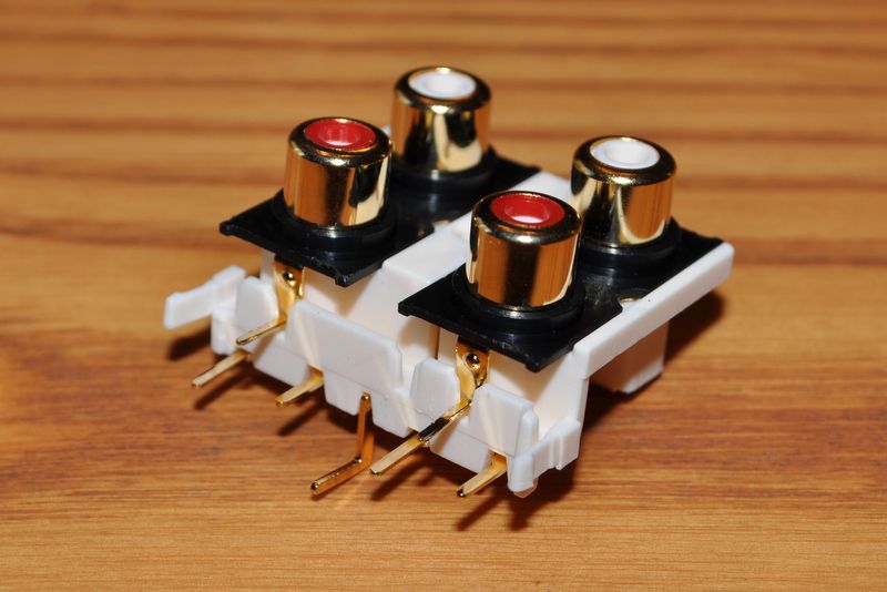 RC 1090 Output Jack repair