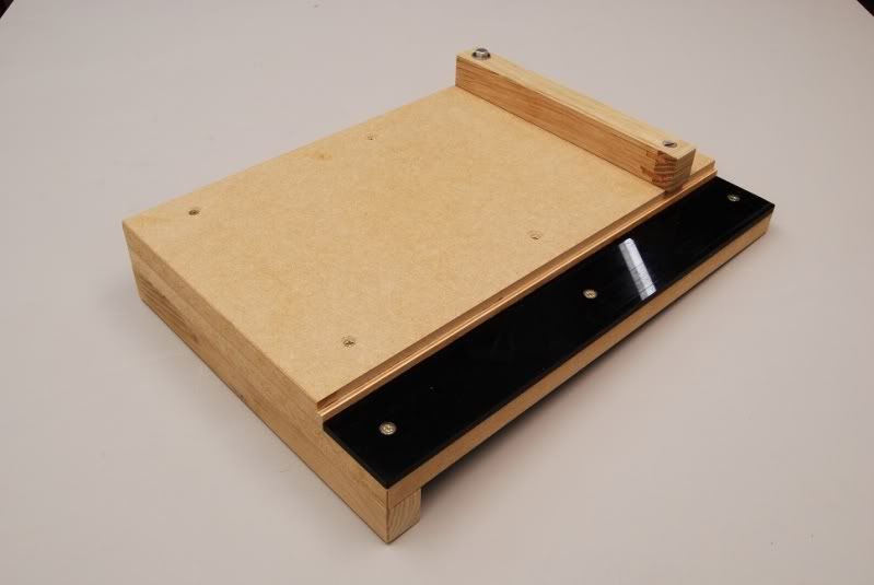 best material for shooting board UK