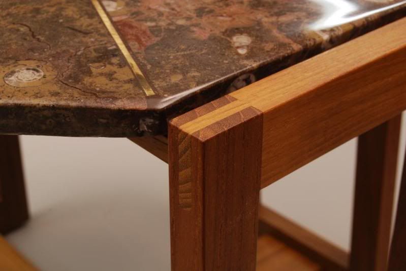 hand cut bridle joint UK