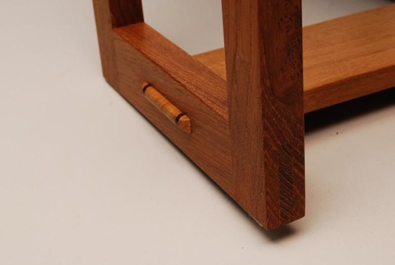 hand cut bridle joint UK