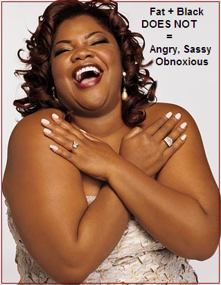 FAT SASSY BLACK WOMAN WHAT IS IT WHY IS IT JACKED UP