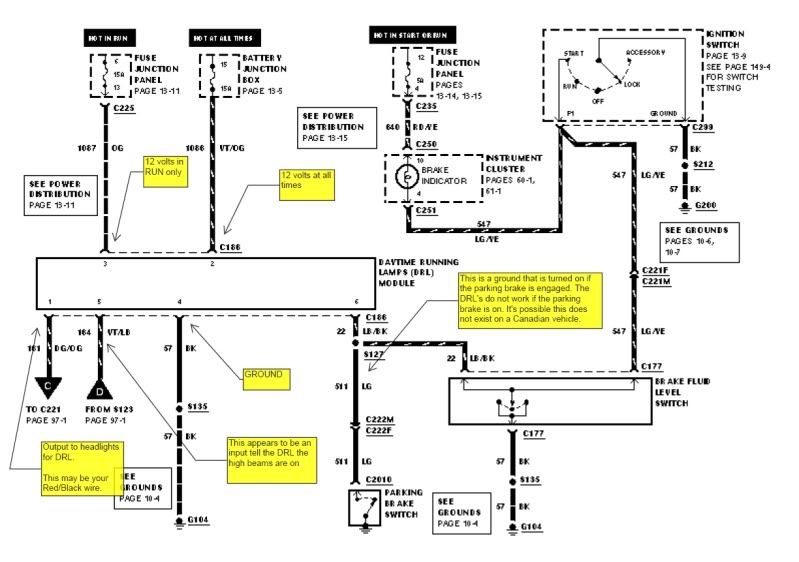 2002 lexus lx 470 wiring diagram manual original