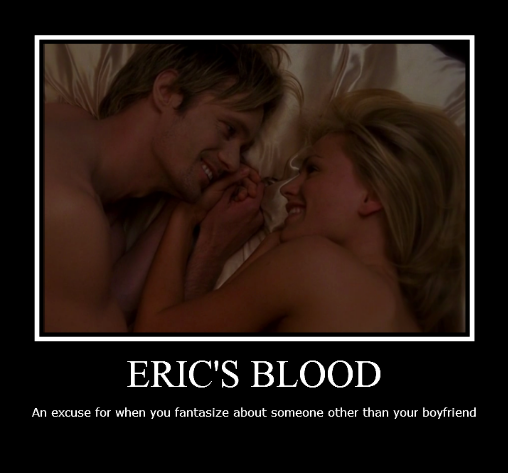 true blood wallpaper eric. wallpaper in True Blood Season