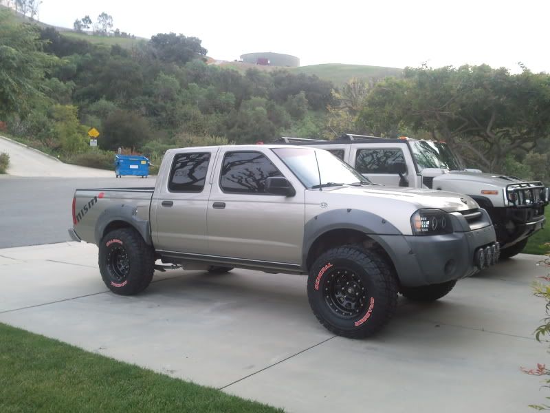 General grabber at2 nissan frontier #3