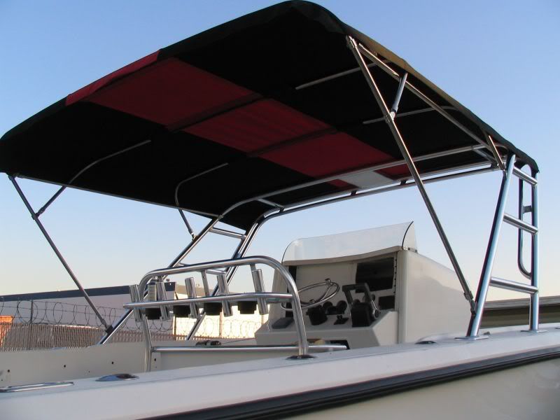 Best Bimini Top Color The Hull Truth Boating and Fishing Forum