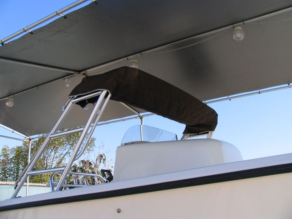Best Bimini Top Color The Hull Truth Boating and Fishing Forum