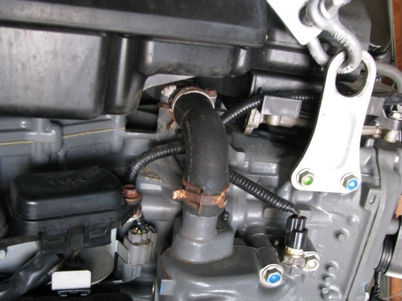 Honda outboard corrosion problems #7
