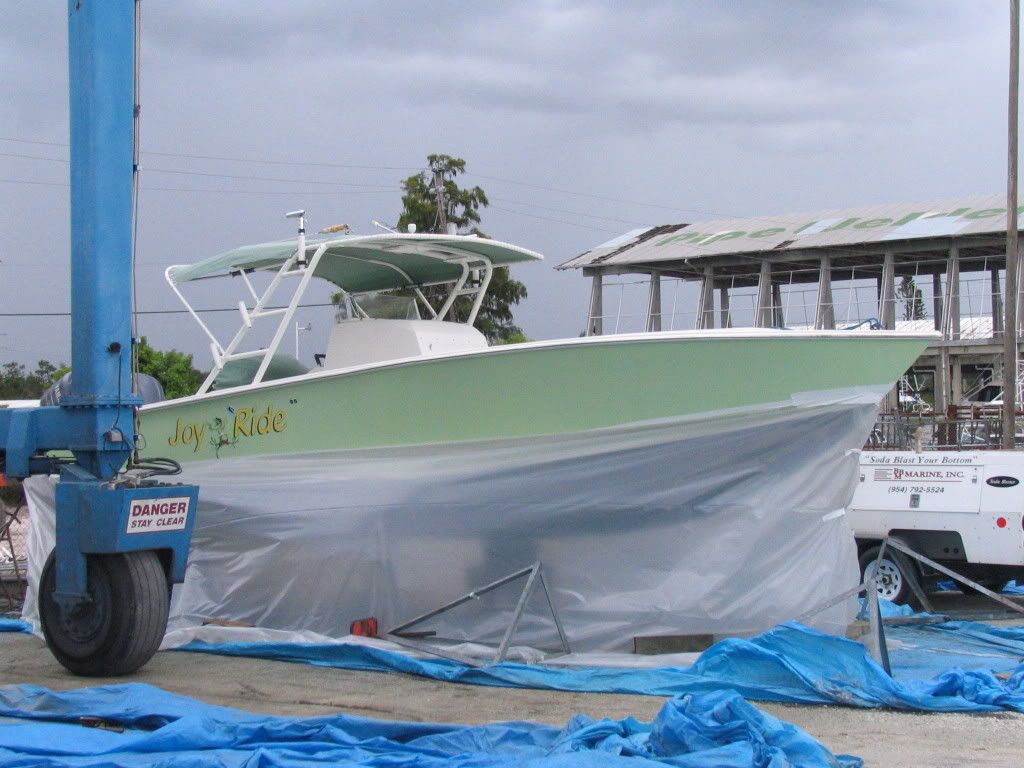 Soda blast video The Hull Truth Boating and Fishing Forum