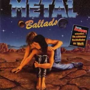 metal ballads ringer