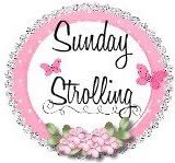 Sunday Strolling Blog Hop