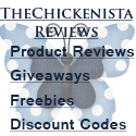TheChickenista Reviews