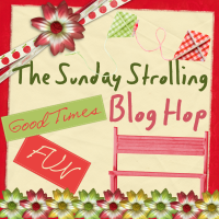Sunday Blog Hop Shibley Smiles