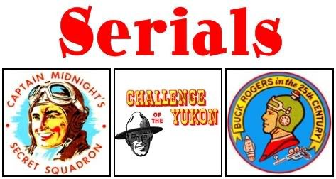 Old Time Radio - Serials, Suspense & Mystery