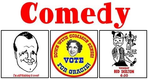 Old Time Radio - Comedy