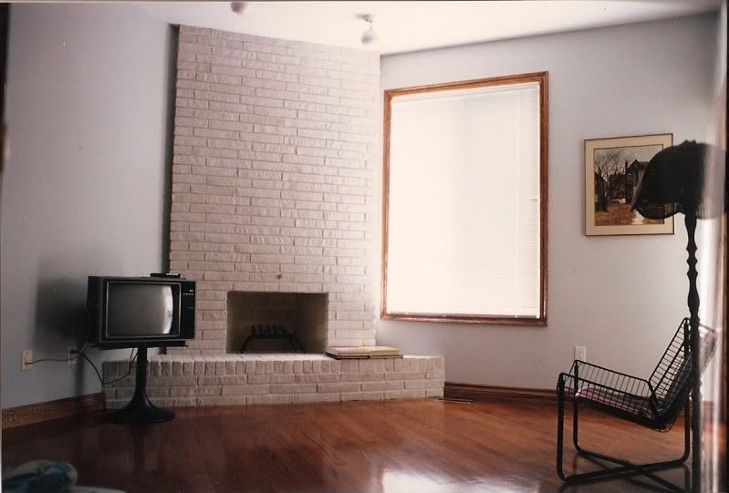 designing a corner fireplace - Remodeling Forum - GardenWeb