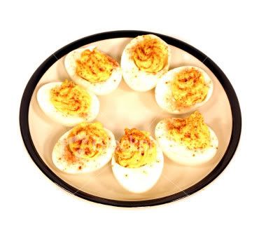 devilled eggs Pictures, Images and Photos