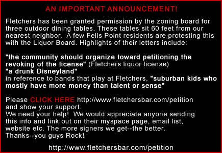 Fletcher's Petition