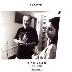 PJ Harvey - Peel Sessions