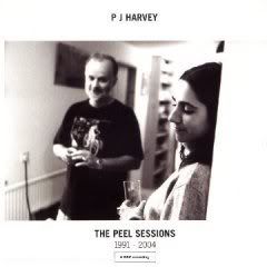 PJ Harvey - The Peel Sessions 1991-2004