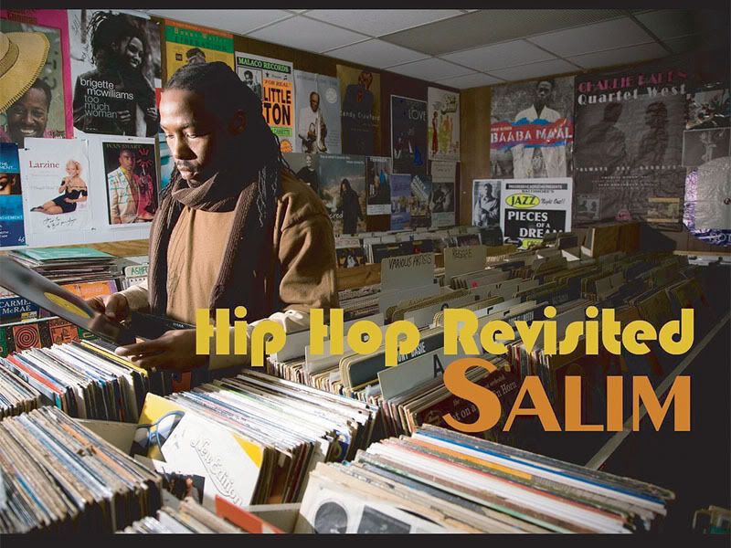 Salim - Hip Hop Revisited