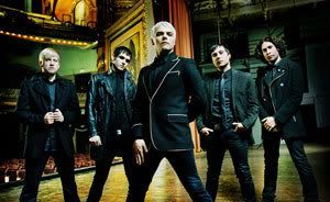 My Chemical Romance - Black Parade Musical