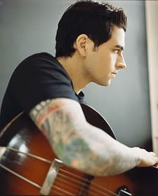 Dashboard Confessional - Chris Carrabba