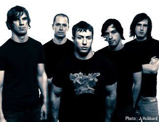 Dillinger Escape Plan