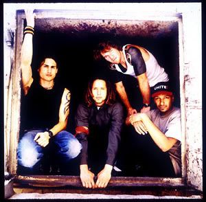 Rage Against The Machine RATM