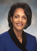 Sheila Dixon, Mayor of Baltimore