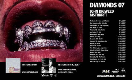 Diamonds Tour 2007