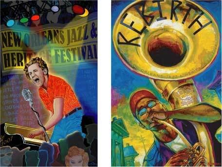 New Orleans Jazz Fest