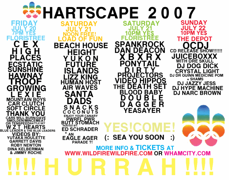 Hartscape 2007