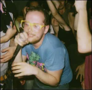 Dan Deacon