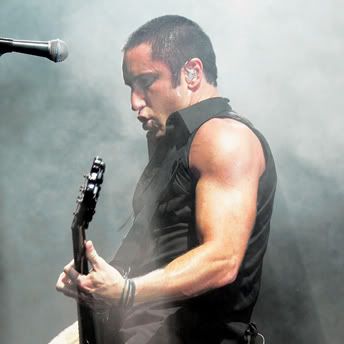 NIN's Trent Reznor