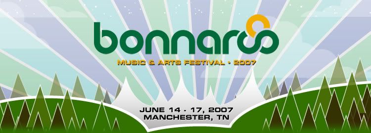 Bonnaroo 2007