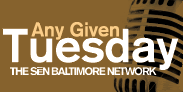 Any Given Tuesday podcast logo